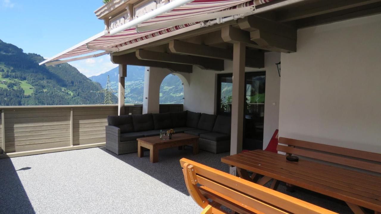 Braunhof Apartments Hainzenberg Zewnętrze zdjęcie