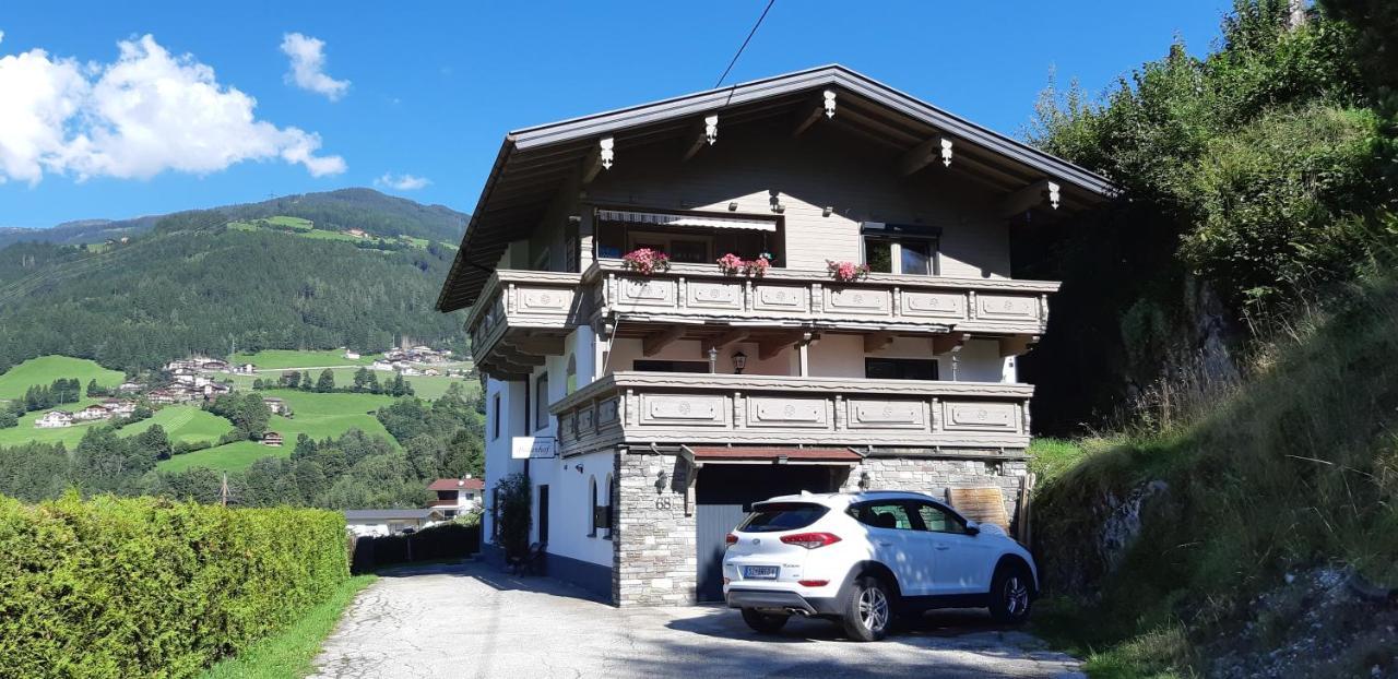 Braunhof Apartments Hainzenberg Zewnętrze zdjęcie