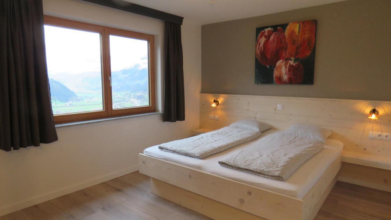 Braunhof Apartments Hainzenberg Zewnętrze zdjęcie